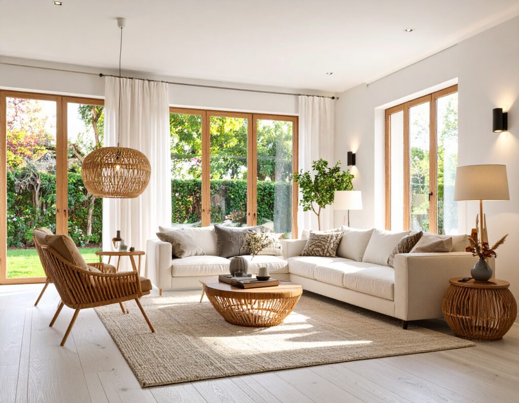 optimiser l’éclairage naturel et artificiel lors d’une rénovation tout corps d'état