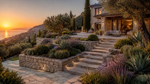 AMENAGEMENT EXTERIEUR ALPES MARITIMES ADN BTP (2)