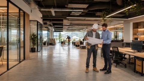 AMENAGEMENT LOCAL COMMERCIALE (1)