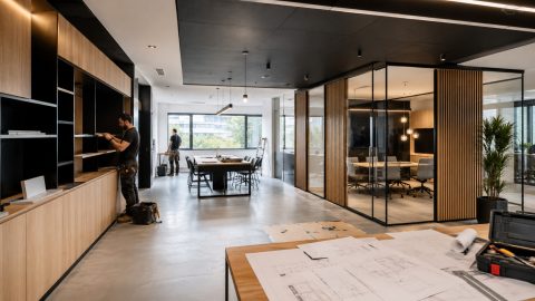 AMENAGEMENT LOCAL COMMERCIALE (4)