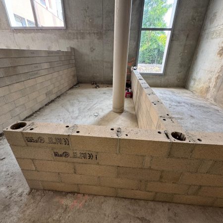 CLICHY CONSTRUCTION D UN BATIMENT COMMERCIALE ADN BTP NICE ET ALPES MARITIMES (1)