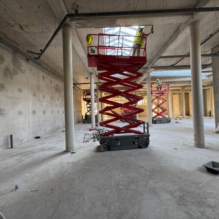 CLICHY CONSTRUCTION D UN BATIMENT COMMERCIALE ADN BTP NICE ET ALPES MARITIMES (10)