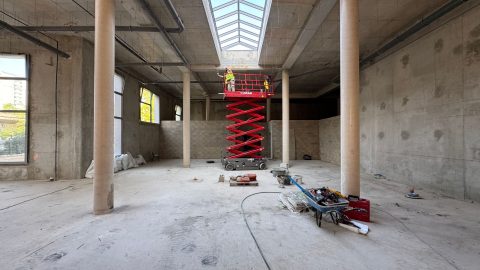 CLICHY CONSTRUCTION D UN BATIMENT COMMERCIALE ADN BTP NICE ET ALPES MARITIMES (11)