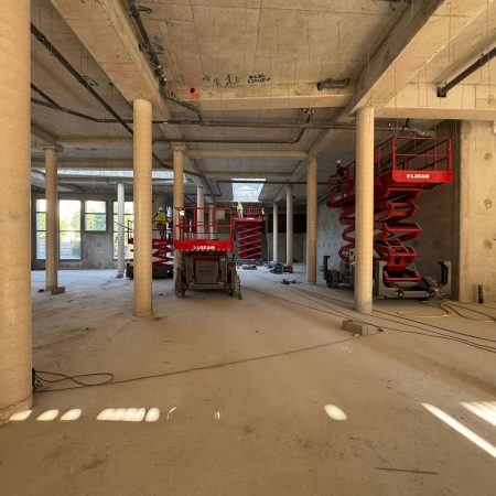 CLICHY CONSTRUCTION D UN BATIMENT COMMERCIALE ADN BTP NICE ET ALPES MARITIMES (12)