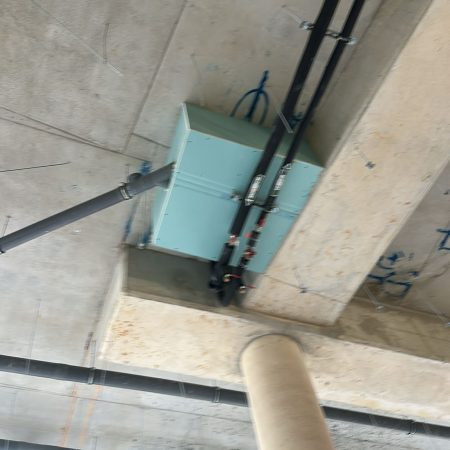 CLICHY CONSTRUCTION D UN BATIMENT COMMERCIALE ADN BTP NICE ET ALPES MARITIMES (13)