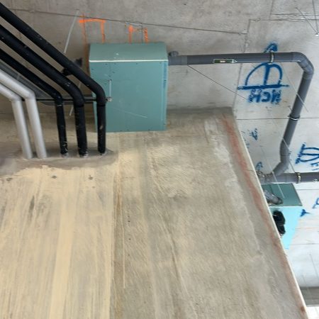 CLICHY CONSTRUCTION D UN BATIMENT COMMERCIALE ADN BTP NICE ET ALPES MARITIMES (15)