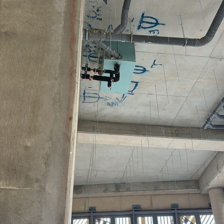 CLICHY CONSTRUCTION D UN BATIMENT COMMERCIALE ADN BTP NICE ET ALPES MARITIMES (16)