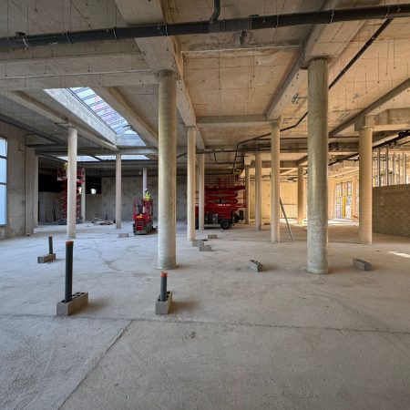 CLICHY CONSTRUCTION D UN BATIMENT COMMERCIALE ADN BTP NICE ET ALPES MARITIMES (18)