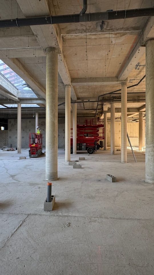 CLICHY CONSTRUCTION D UN BATIMENT COMMERCIALE ADN BTP NICE ET ALPES MARITIMES (18)