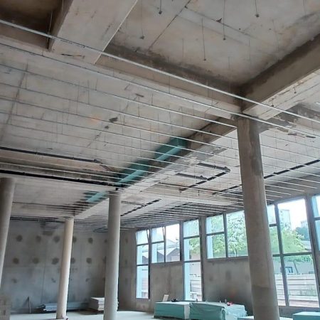 CLICHY CONSTRUCTION D UN BATIMENT COMMERCIALE ADN BTP NICE ET ALPES MARITIMES (25)