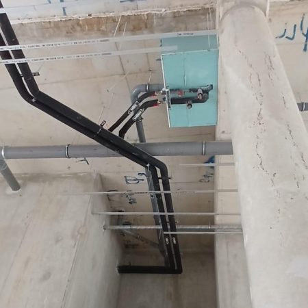 CLICHY CONSTRUCTION D UN BATIMENT COMMERCIALE ADN BTP NICE ET ALPES MARITIMES (27)