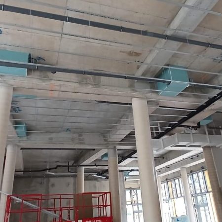 CLICHY CONSTRUCTION D UN BATIMENT COMMERCIALE ADN BTP NICE ET ALPES MARITIMES (28)