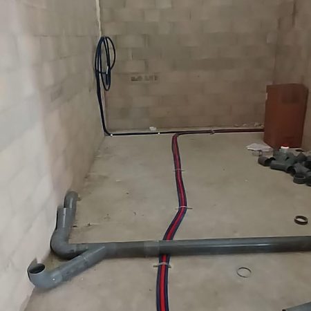 CLICHY CONSTRUCTION D UN BATIMENT COMMERCIALE ADN BTP NICE ET ALPES MARITIMES (34)