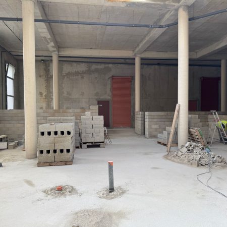 CLICHY CONSTRUCTION D UN BATIMENT COMMERCIALE ADN BTP NICE ET ALPES MARITIMES (36)