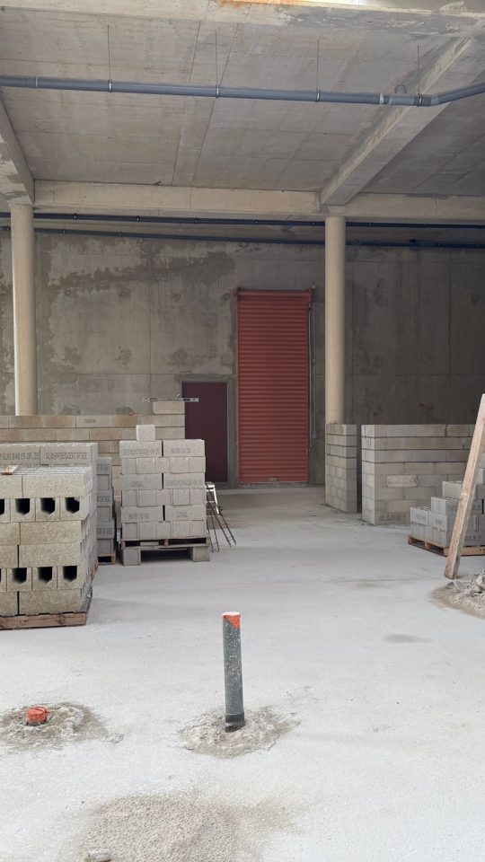 CLICHY CONSTRUCTION D UN BATIMENT COMMERCIALE ADN BTP NICE ET ALPES MARITIMES (36)