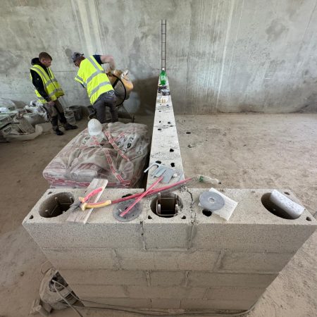 CLICHY CONSTRUCTION D UN BATIMENT COMMERCIALE ADN BTP NICE ET ALPES MARITIMES (6)