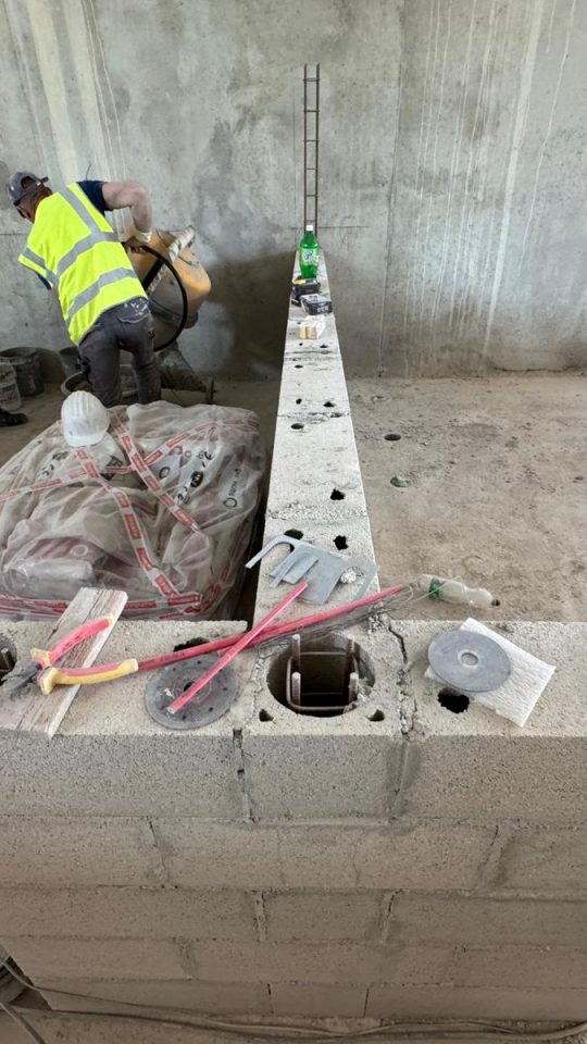 CLICHY CONSTRUCTION D UN BATIMENT COMMERCIALE ADN BTP NICE ET ALPES MARITIMES (6)