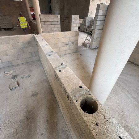 CLICHY CONSTRUCTION D UN BATIMENT COMMERCIALE ADN BTP NICE ET ALPES MARITIMES (7)