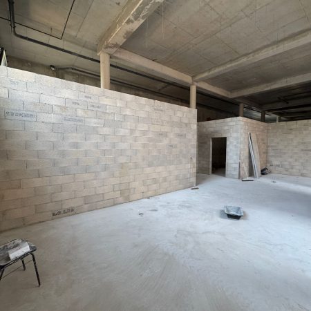 CLICHY CONSTRUCTION D UN BATIMENT COMMERCIALE ADN BTP NICE ET ALPES MARITIMES (9)