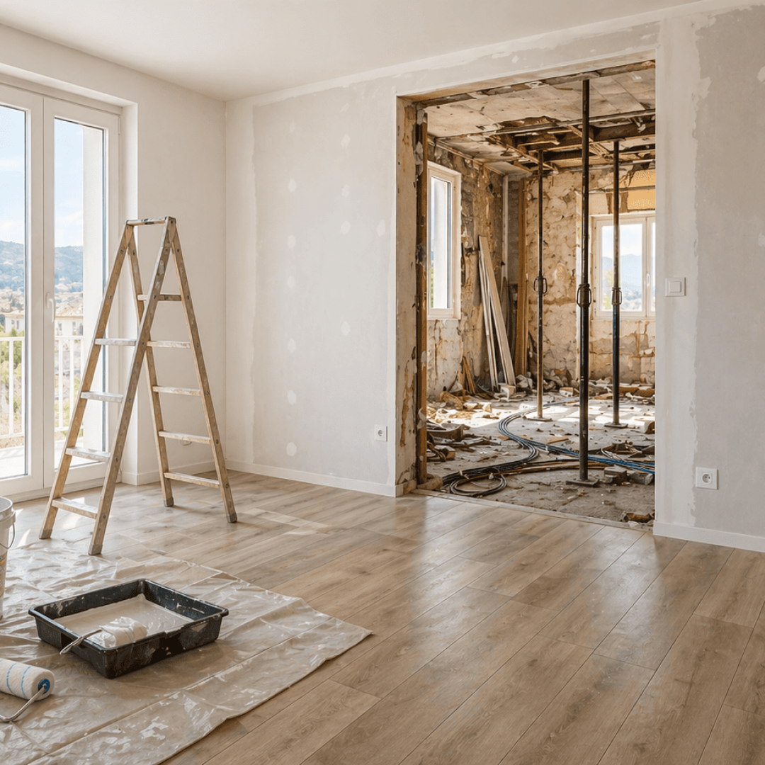 CONSTATER L ETAT ET L AMPLEUR DE LA RENOVATION ADN BT