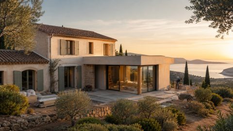 CONSTRUCTION EXTENSION MAISON DANS LES ALPES MARITIMES ADN BTP (1)