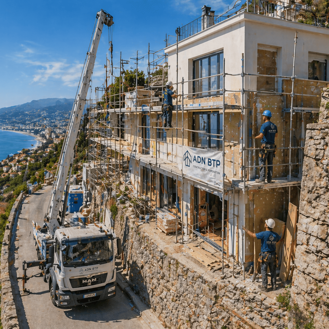 FACTEUR AUGMENTANT LE COUT D UNE RENO