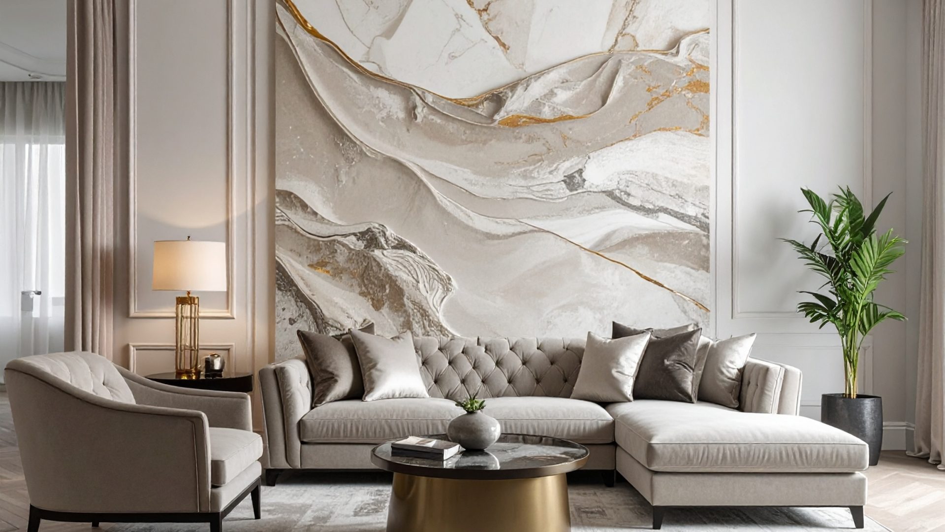 Firefly_Revêtement mural texturé ; tapisserie mural; ultra luxe. HOTEL 941808