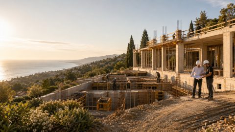 GROS OEURE MAISON VILLA CONSTRUCTION DNS LES ALPES MARITIMES (3)
