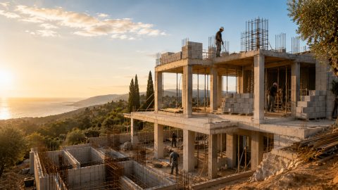 GROS OEURE MAISON VILLA CONSTRUCTION DNS LES ALPES MARITIMES (4)