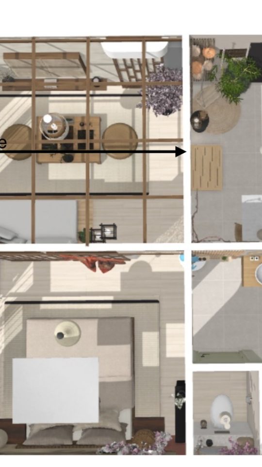 plan client annoté demand 2