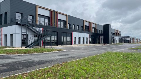 usine batiment industriel construction